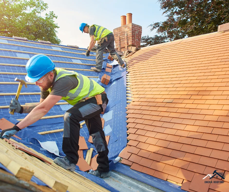 Why choose Roof Repair Near Me in Kingsley, MI
